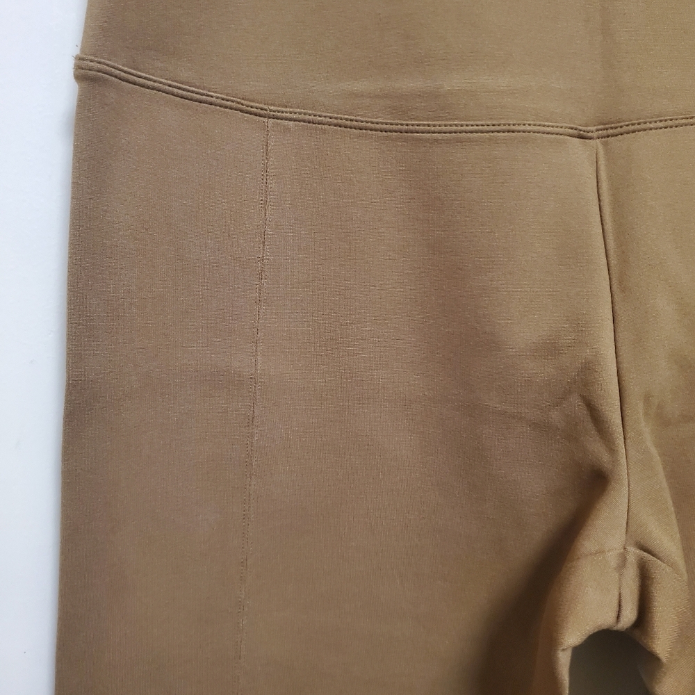 Lysse Legging Tummy Control Size XL Neutral Mara Latte - Picture 5 of 9